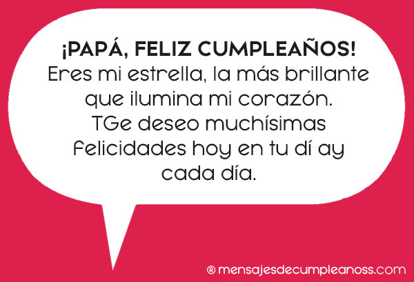 99 Frases Y Mensajes De Cumpleanos Para Papa 2020